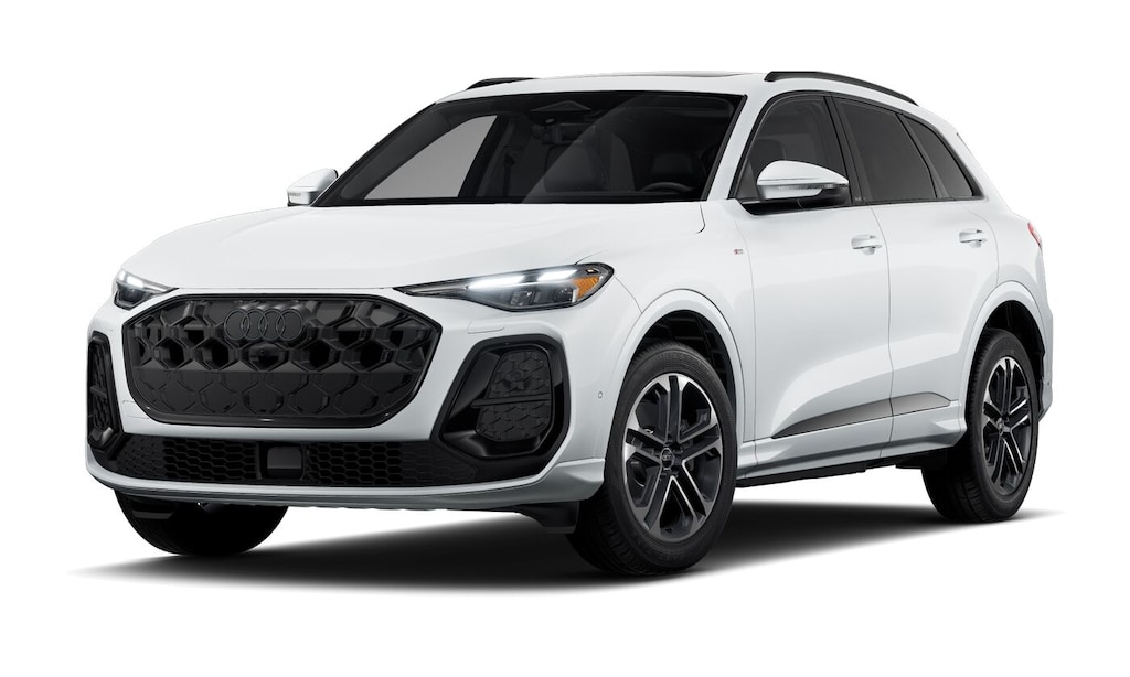 New 2026 Audi Q5 SUV