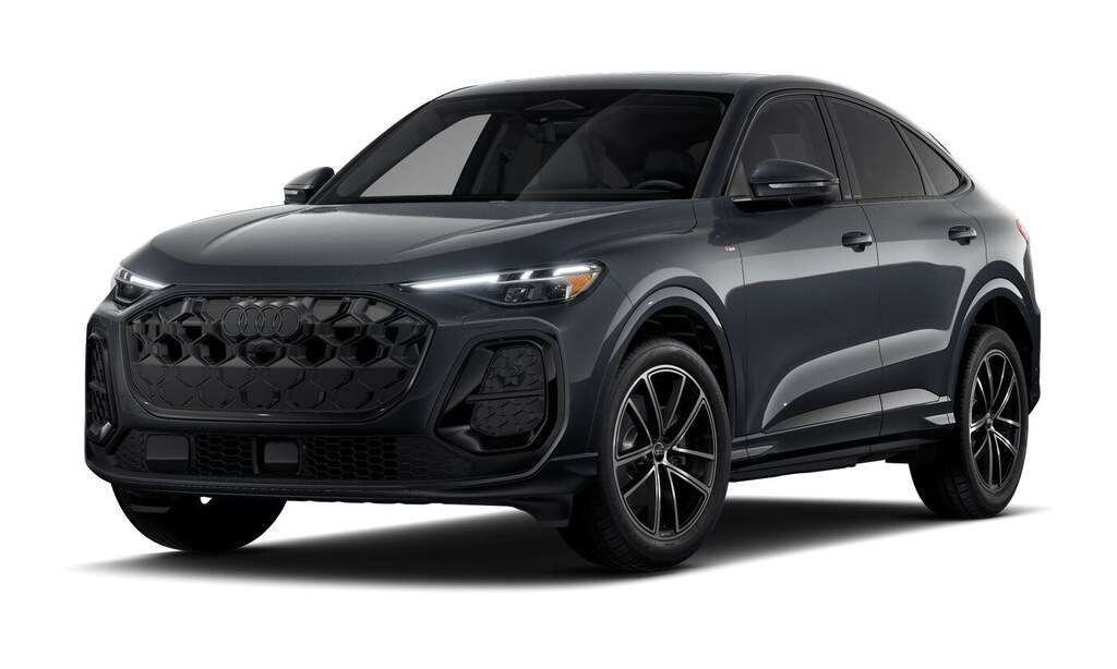 New 2026 Audi Q5 Sportback 2.0T Premium Plus SUV