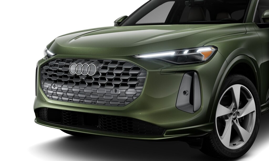 New 2026 Audi Q5 SUV