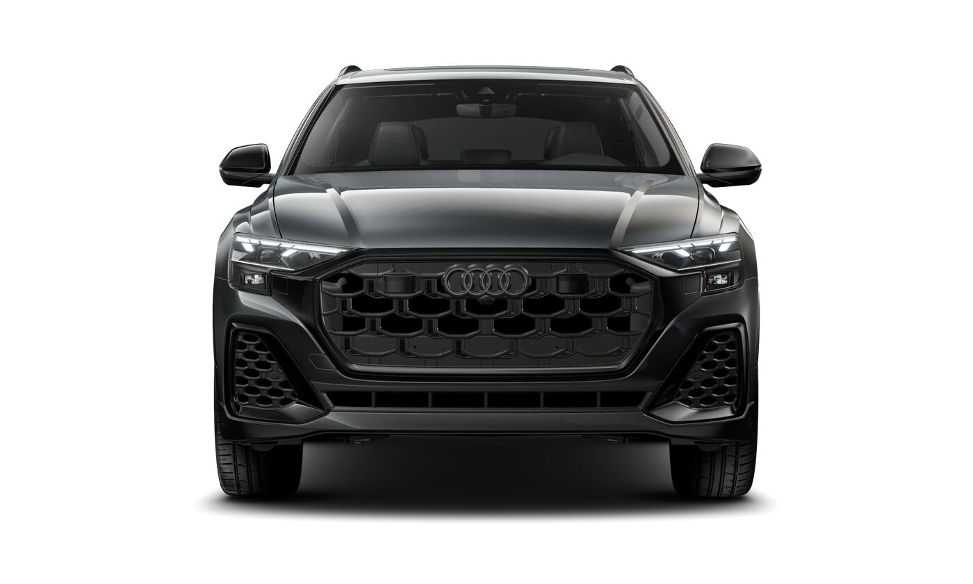 2026 Audi SQ8 Premium Plus photo 3
