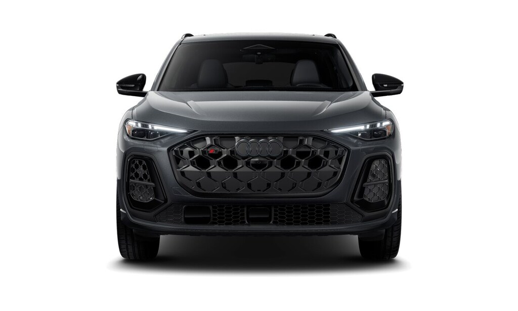 New 2026 Audi