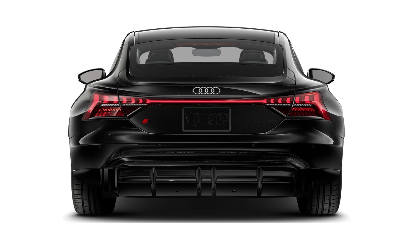 2025 Audi e-tron GT Premium Plus photo 4