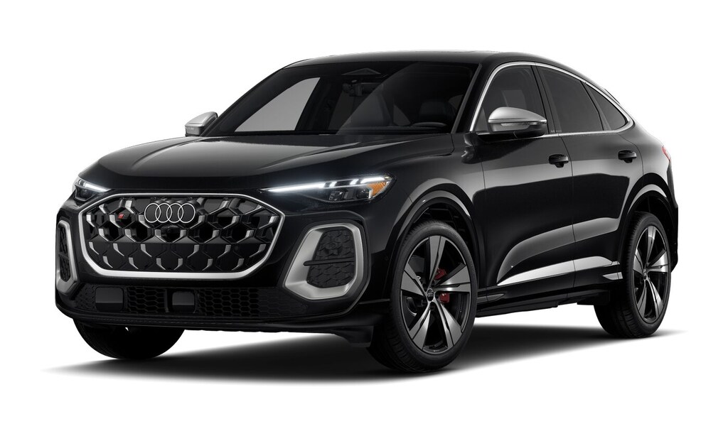 New 2026 Audi SQ5 Sportback 3.0T Premium SUV