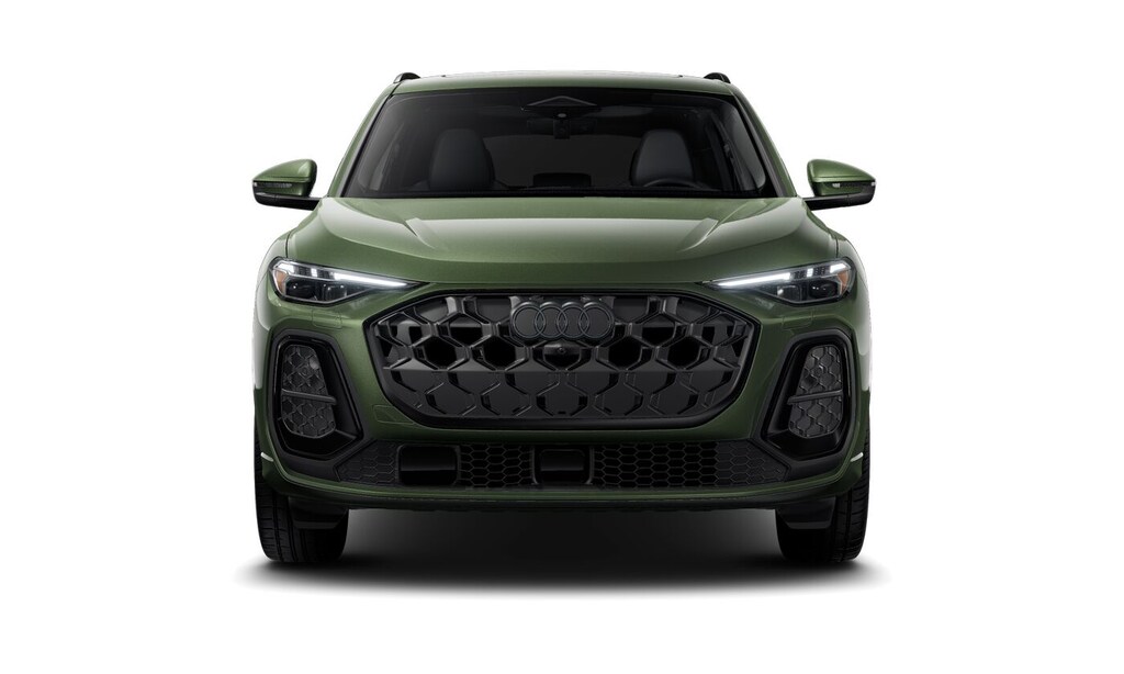 New 2026 Audi Q5 SUV