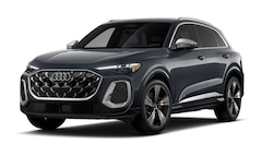 2025 Audi SQ5 3.0T Premium Plus SUV