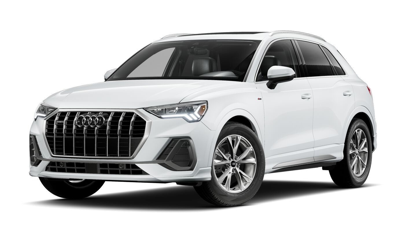 2025 Audi Q3 Premium Hero Image