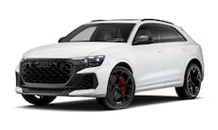 2025 Audi RS Q8 4.0T performance SUV