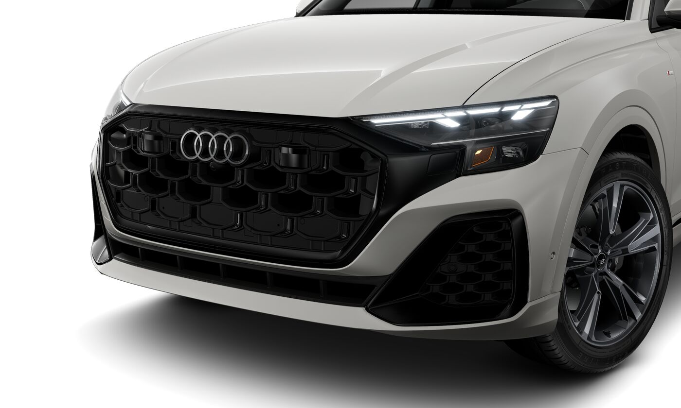 2027 Audi Q8 Premium