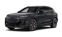 2025 Audi SQ6 e-tron Progressiv VUS