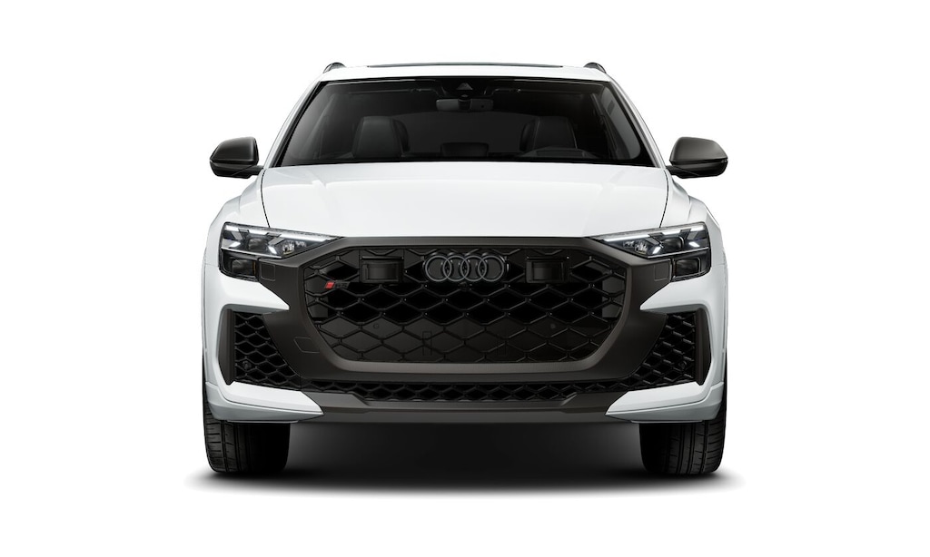 New 2026 Audi performance SUV