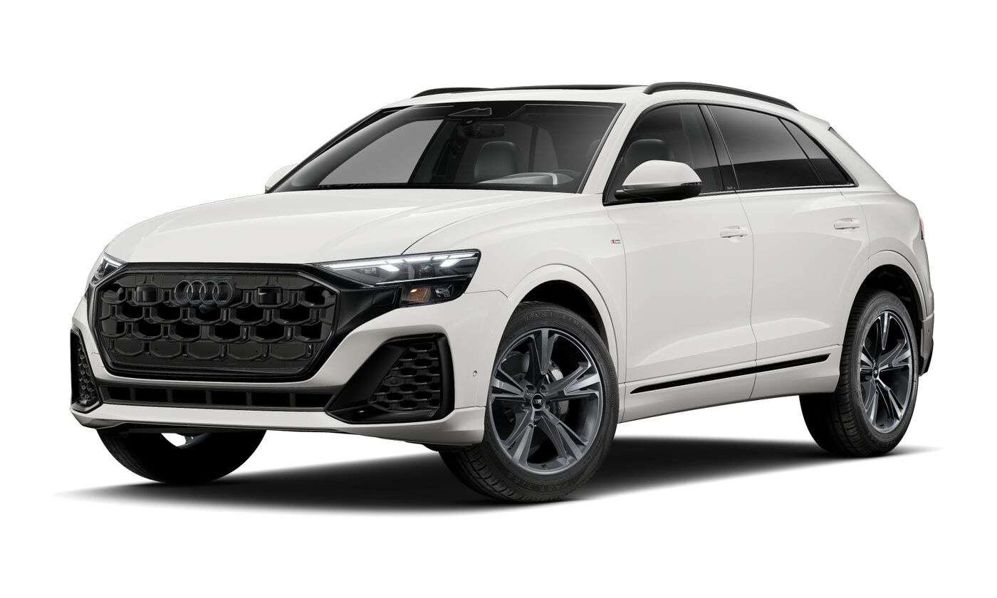 2027 Audi Q8 Premium