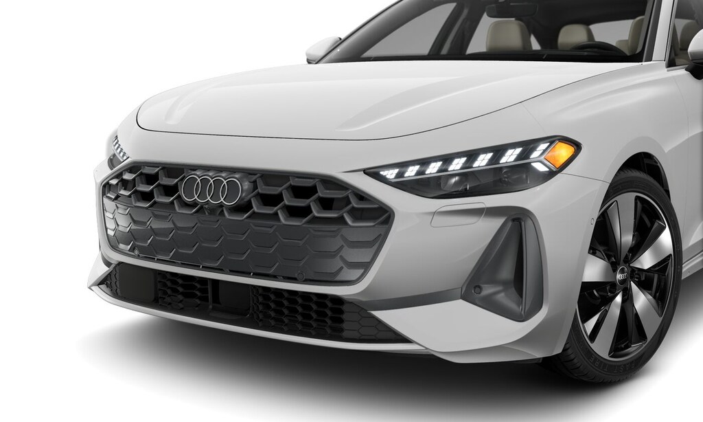 New 2025 Audi All-new A5 2.0T Premium Hatchback