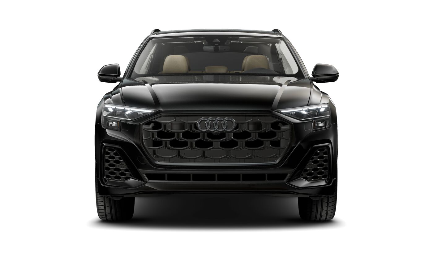 2025 Audi Q8 55 Premium Plus photo 3