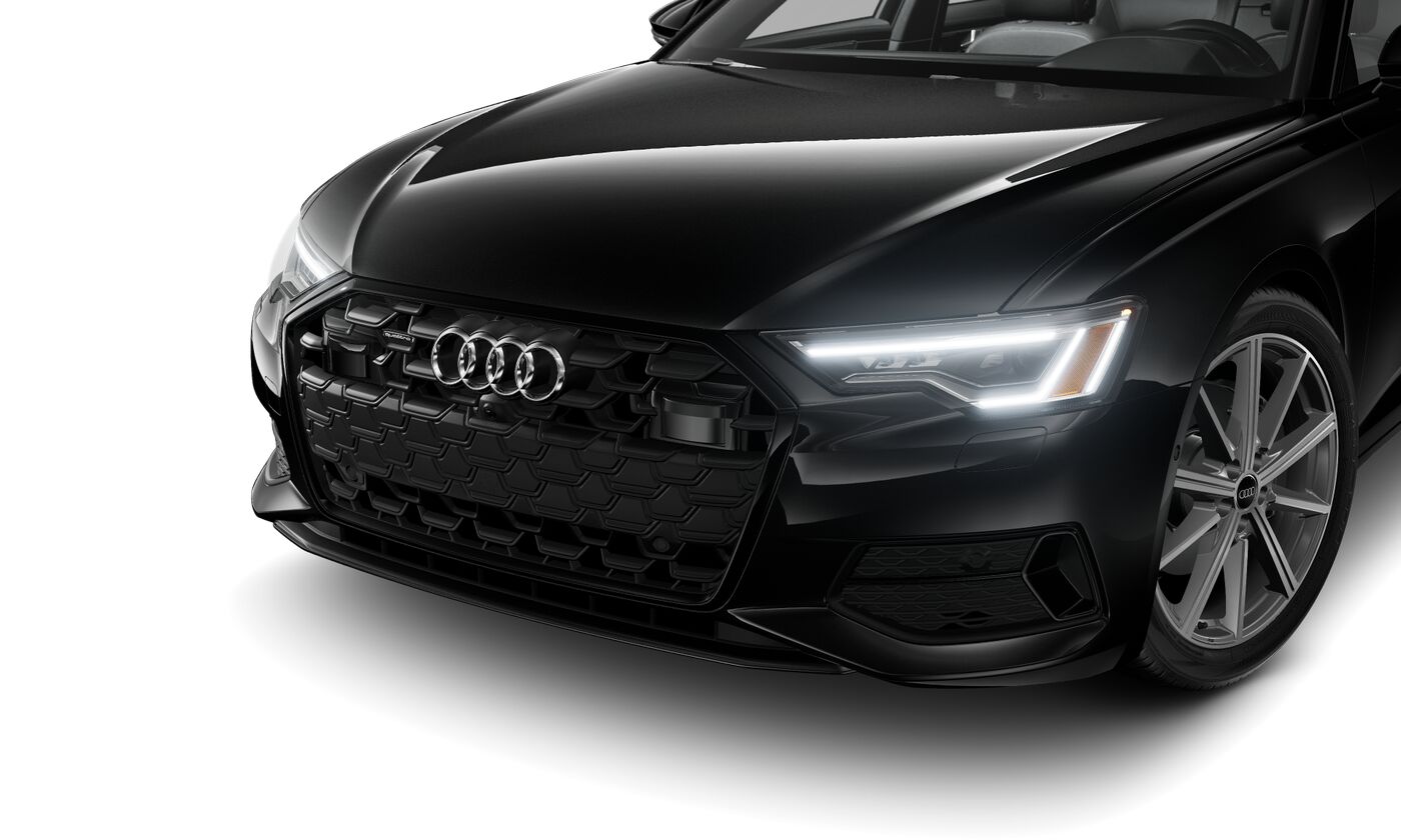 2025 Audi A6 Quattro Premium Plus photo 2