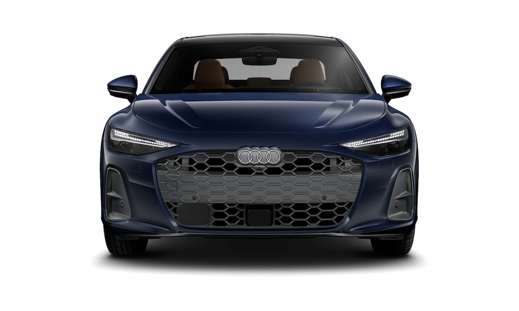 New 2026 Audi A6 Prestige