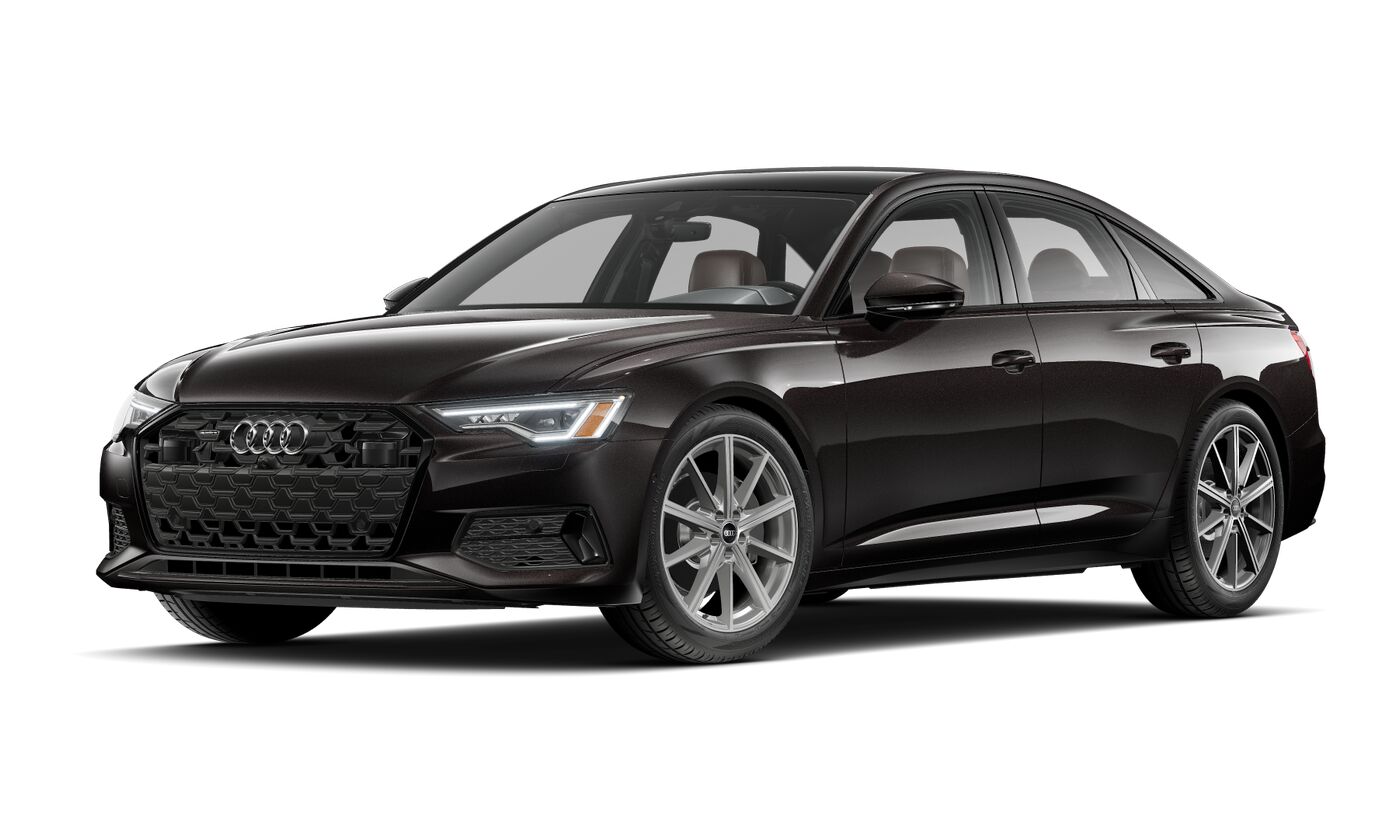 2025 Audi A6 Sedan 