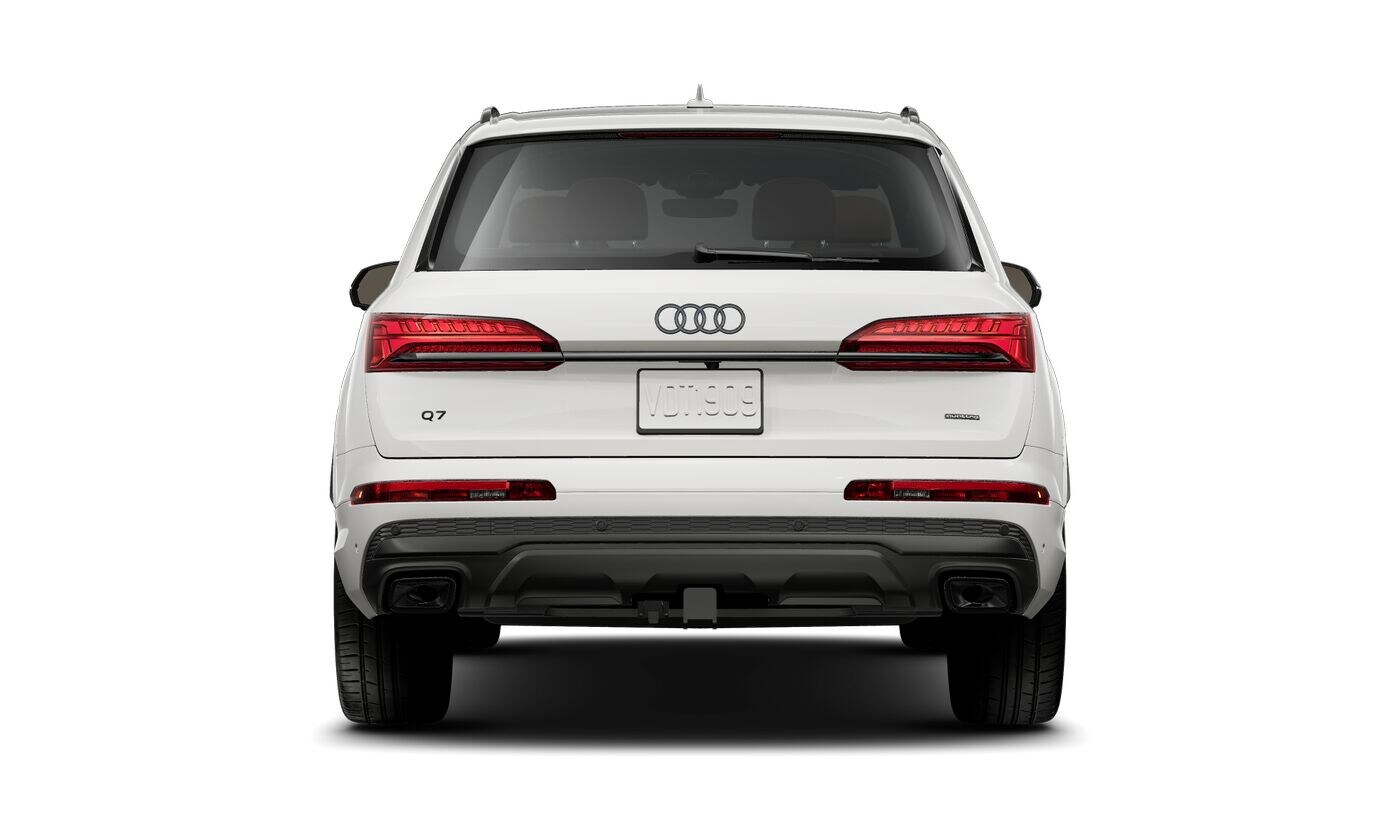 2025 Audi Q7 45 Premium Plus photo 4