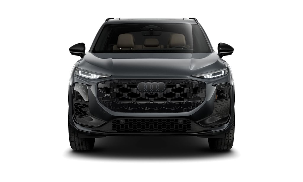 New 2026 Audi Q3 S Line SUV