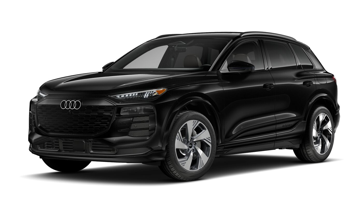 2025 Audi Q6 E-tron Premium Plus photo 4
