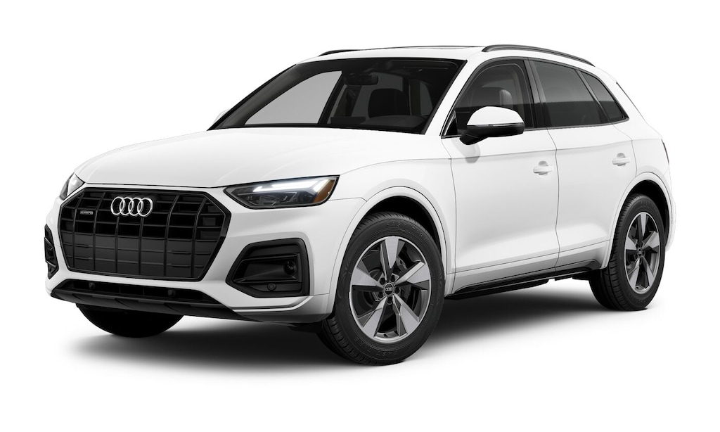New 2025 Audi Q5 For Sale at Audi Rocklin VIN WA1ABAFY2S2043676