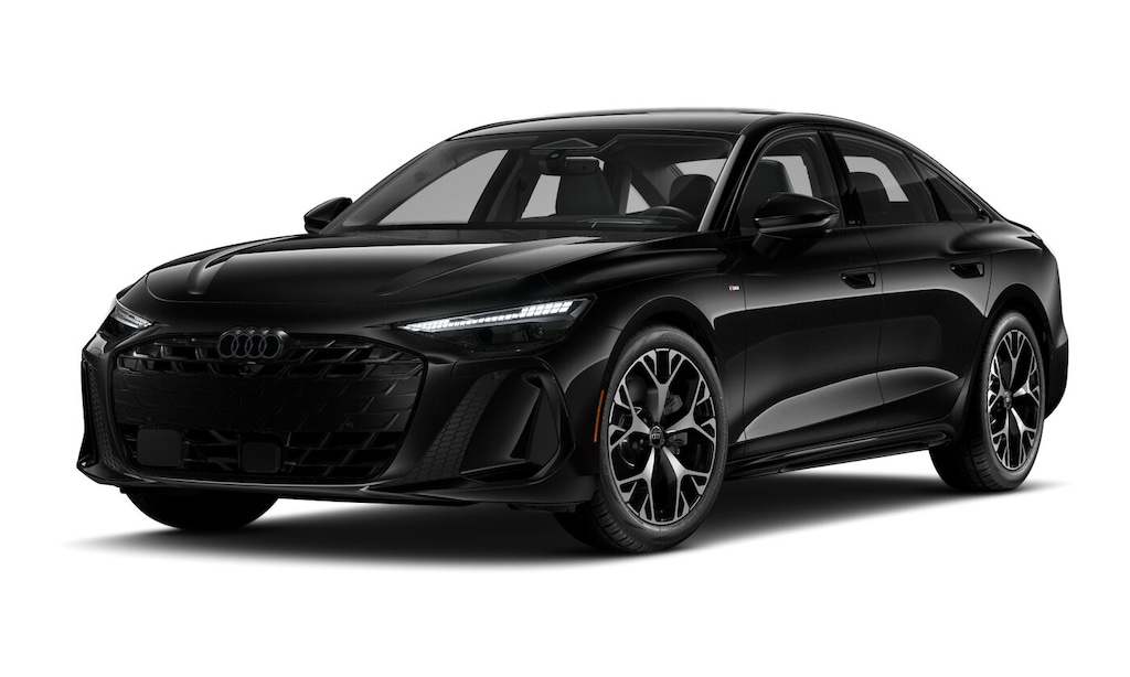 New 2026 Audi A6 Prestige