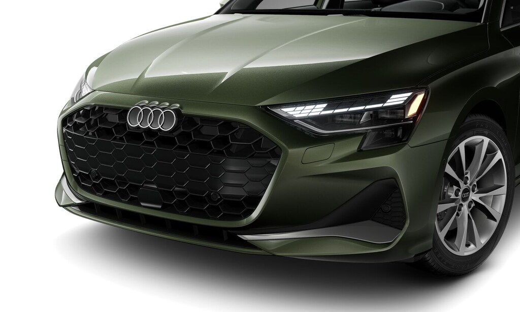 New 2026 Audi A3 Premium Sedan