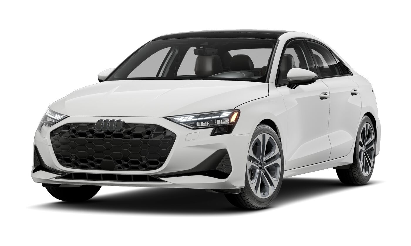 2025 Audi A3