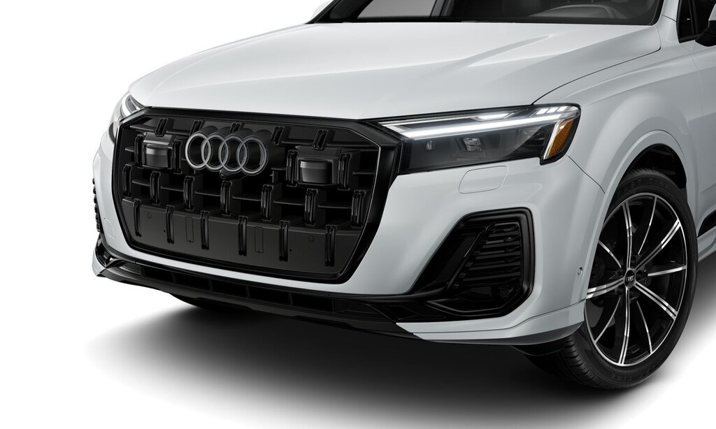 New 2026 Audi Q7 SUV