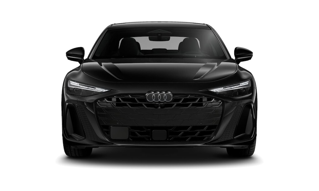 New 2026 Audi A6 Base Sedan