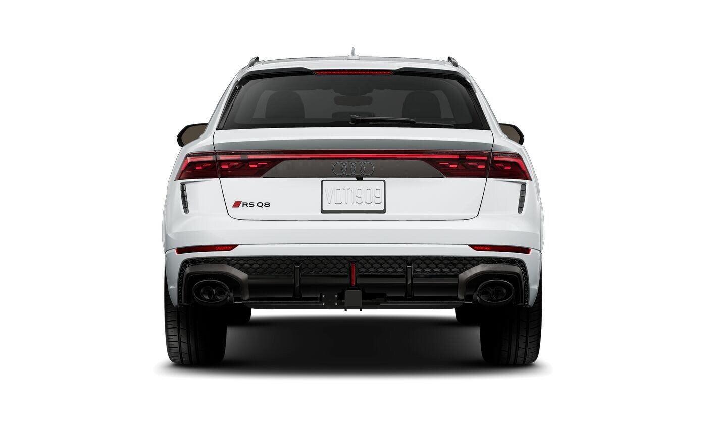 2025 Audi RS Q8 photo 4