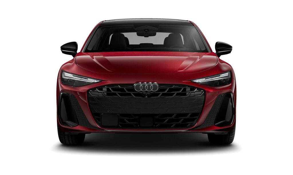New 2026 Audi A6 Sedan Sedan