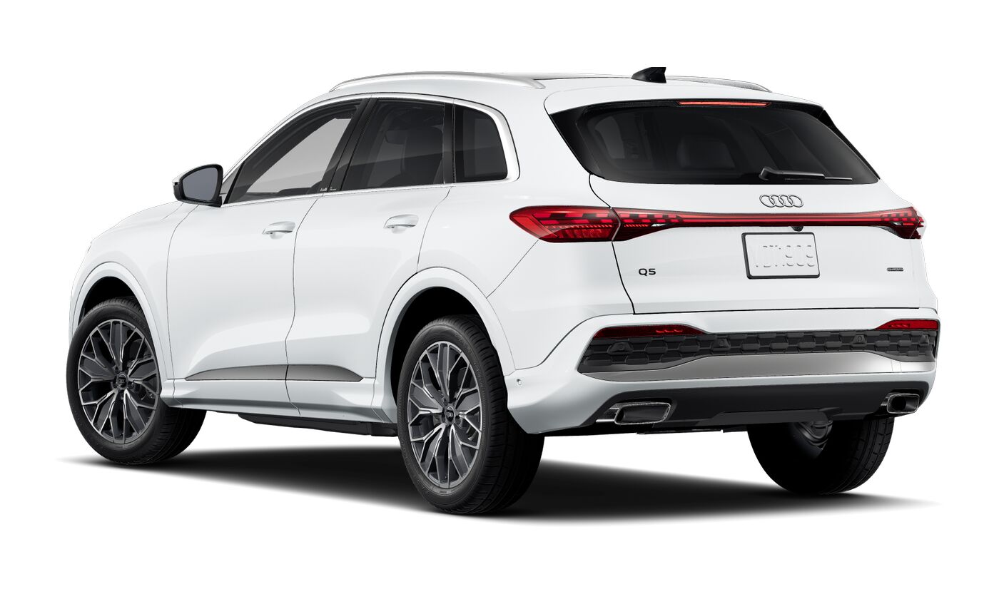2025 Audi Q5 2.0T Premium photo 4