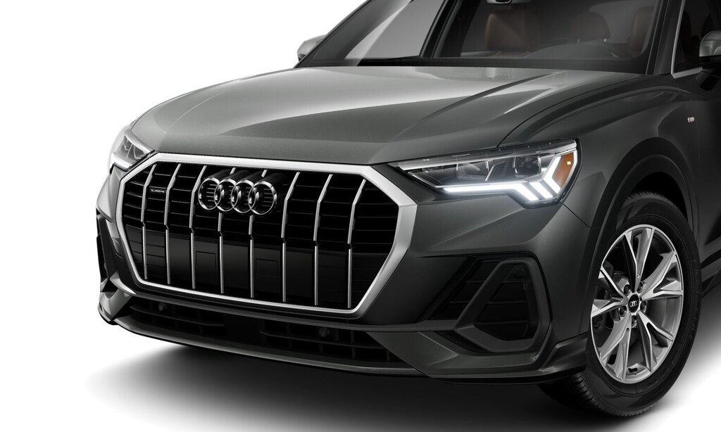 New 2025 Audi Q3 Premium SUV