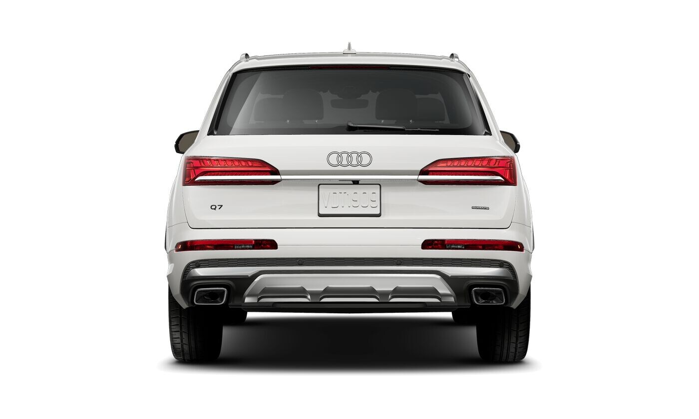 2025 Audi Q7 45 Premium photo 4