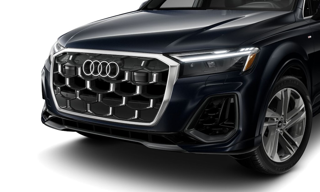 New 2026 Audi  55 SUV