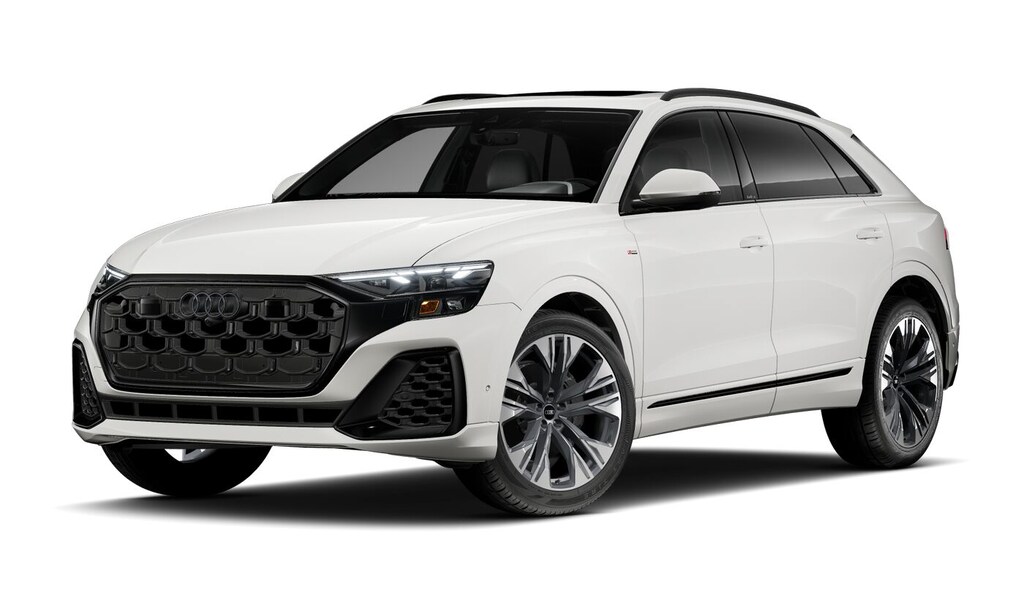 New 2026 Audi Q8 55 Premium Plus SUV
