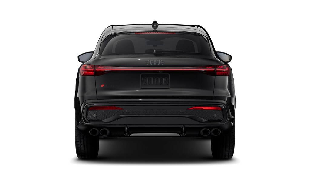 New 2026 Audi SQ5 Sportback quattro Sportback