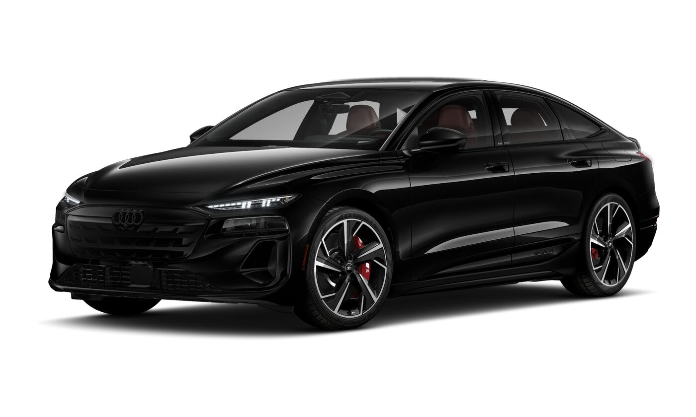 2025 Audi e-tron S Premium Plus Hero Image