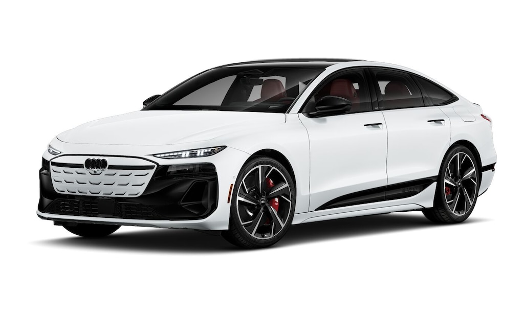 New 2025 Audi Technik Sedan