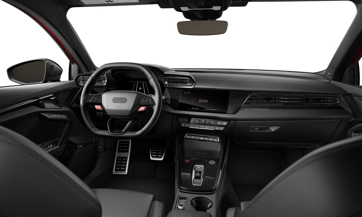 2025 Audi RS 3 Base photo 11