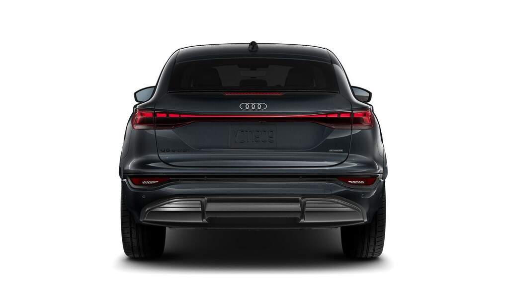 New 2027 Audi Q6 e-tron Sportback Premium SUV