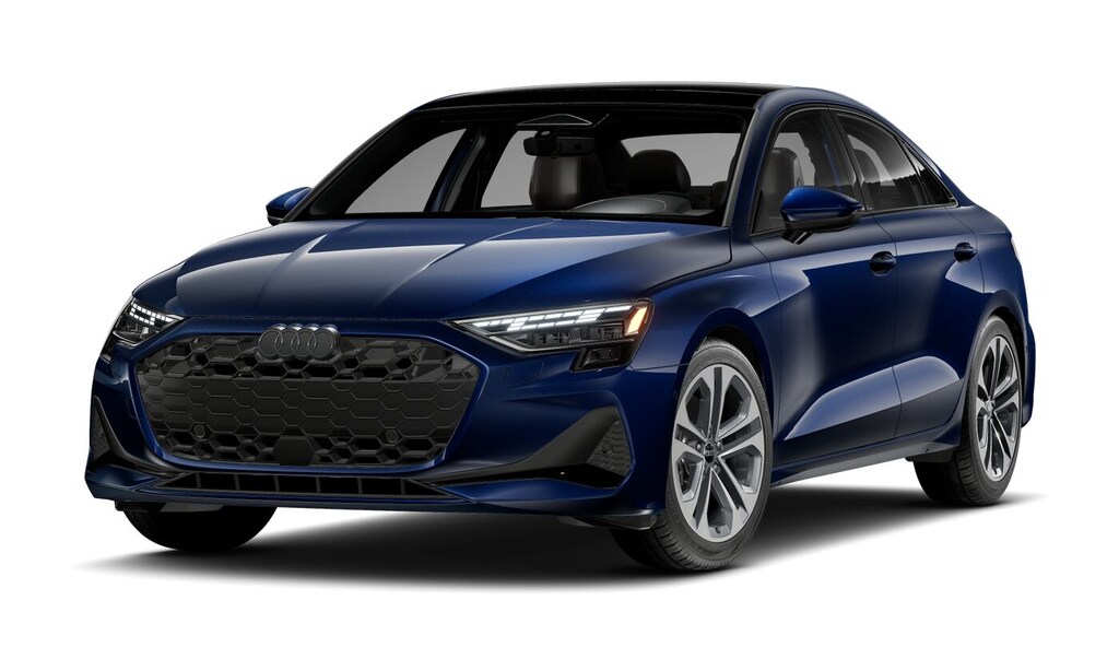 New 2026 Audi A3