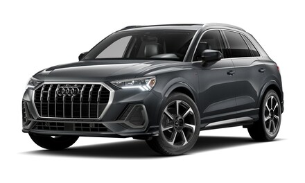 2025 Audi Q3 45 Progressiv SUV
