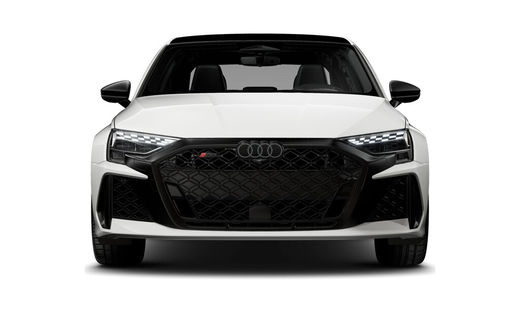New 2026 Audi RS 3 2.5T Sedan