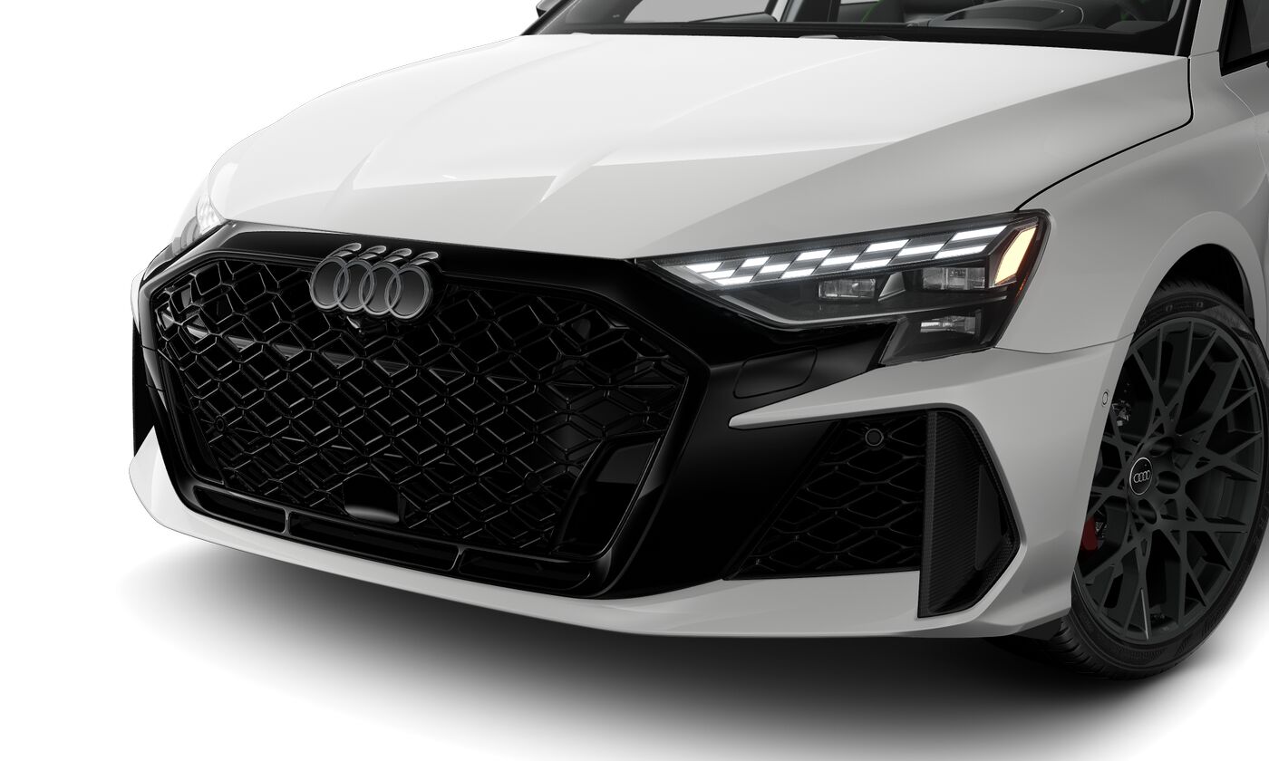 2025 Audi RS 3 Base photo 2