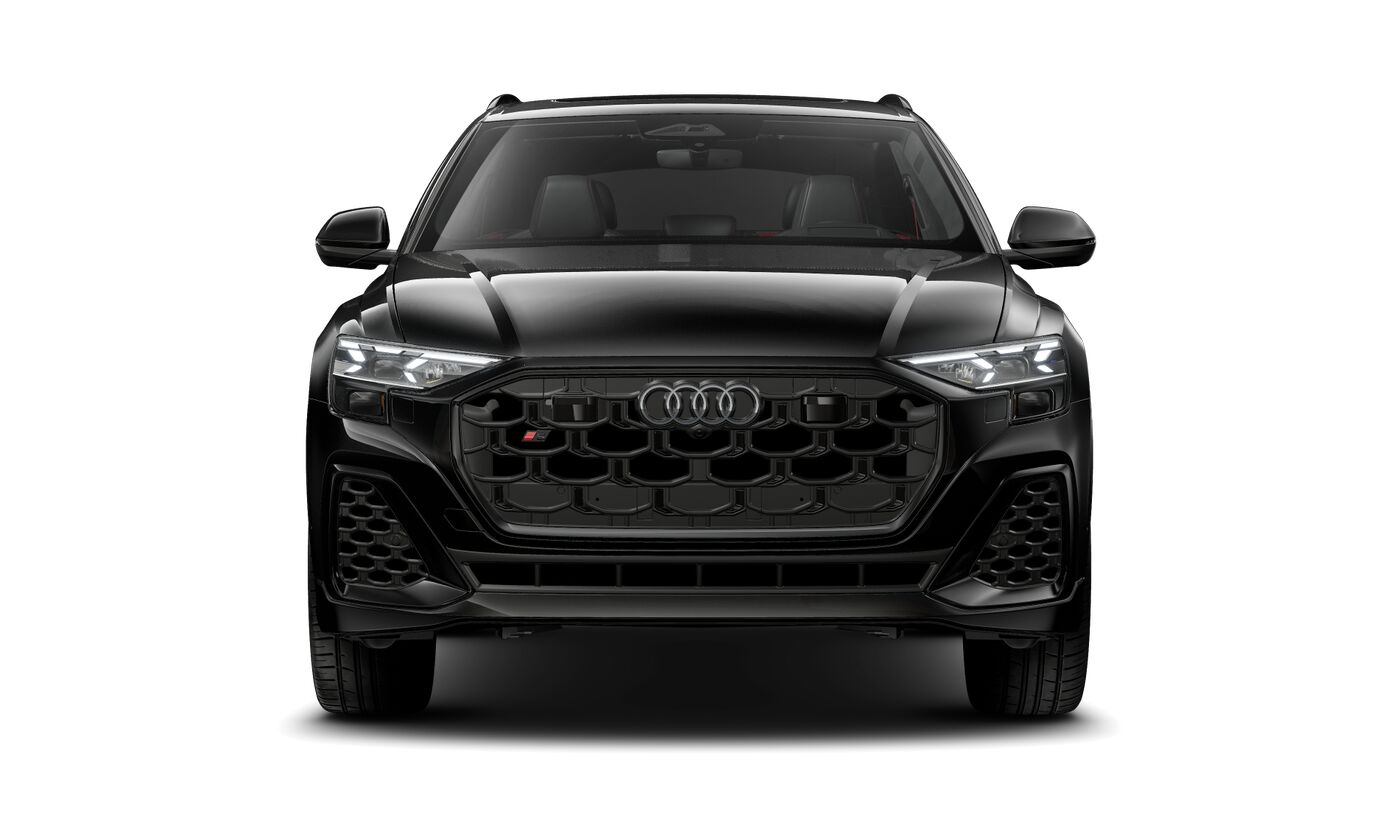 2027 Audi SQ8 Prestige SUV