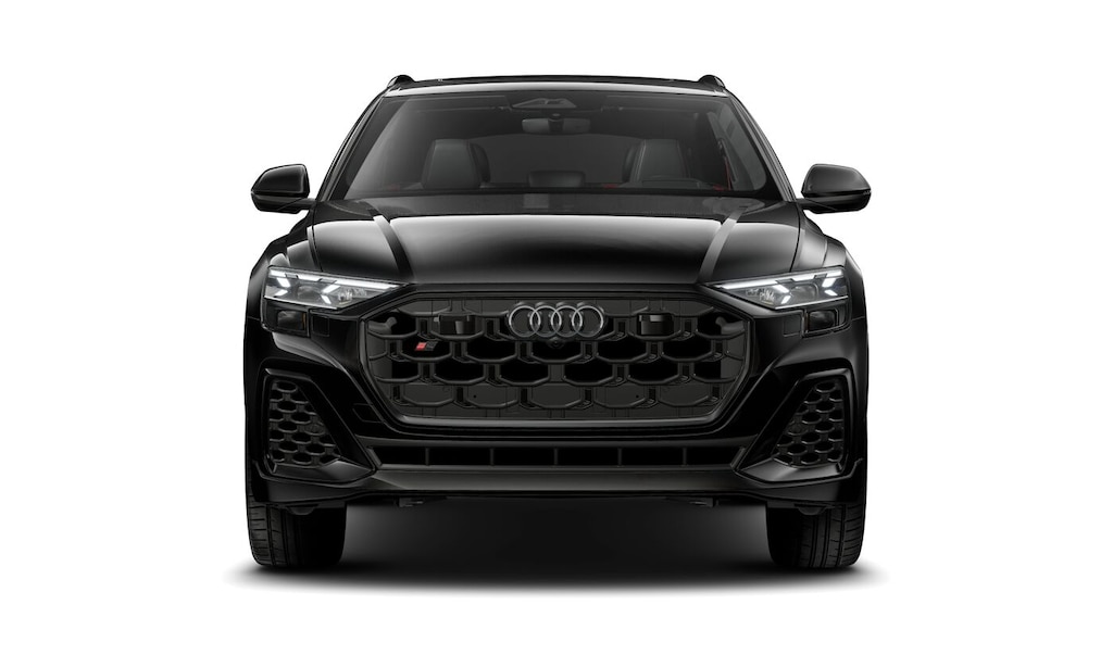 New 2027 Audi SQ8 4.0T Premium Plus SUV