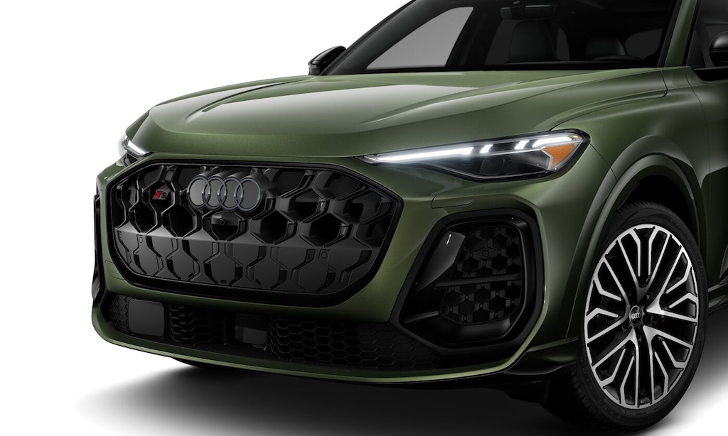 New 2025 Audi  3.0T Technik SUV