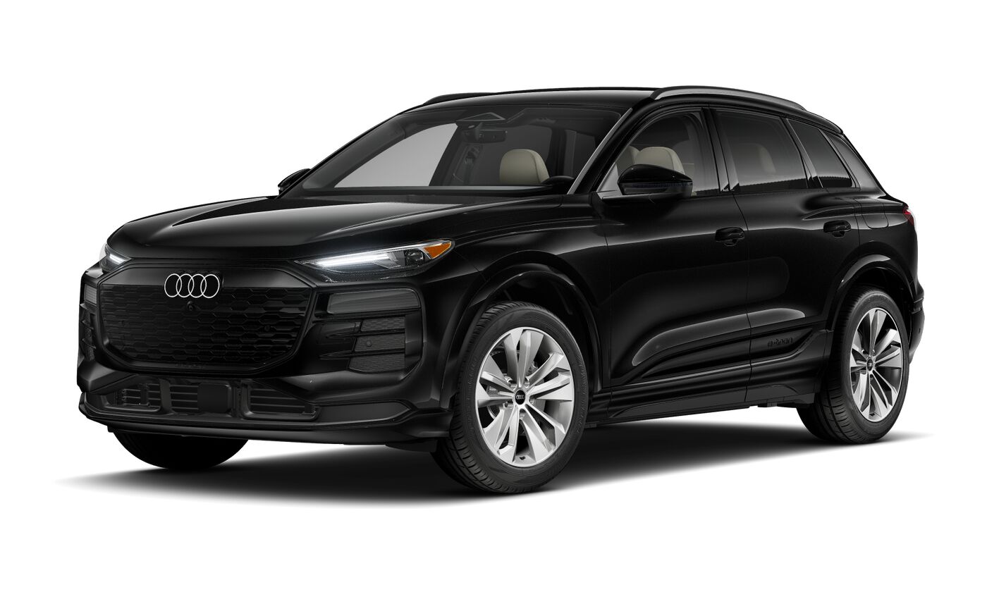 2025 Audi Q6 e-tron Premium -
                  Fort Lauderdale, FL