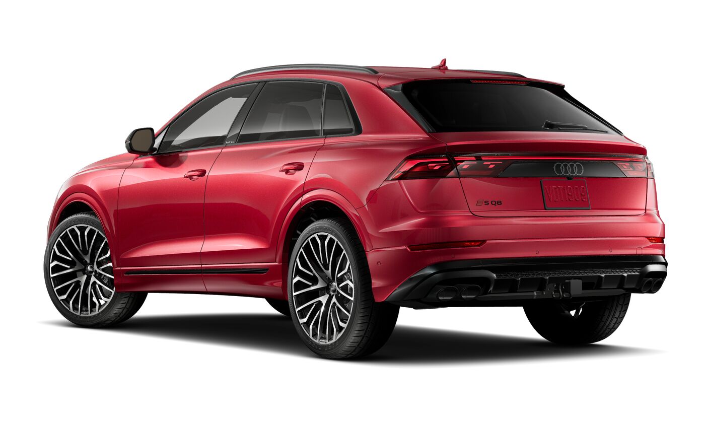 2026 Audi SQ8 Prestige - Photo 15